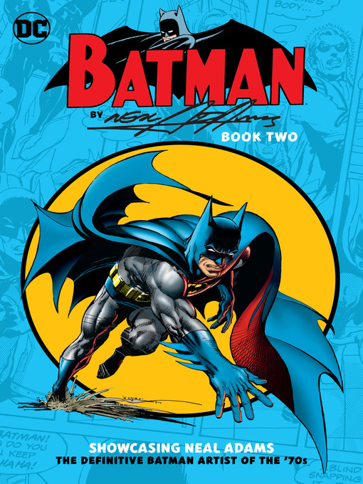 Title details for Batman by Neal Adams, Book Two by Dennis O'Neil - Wait list